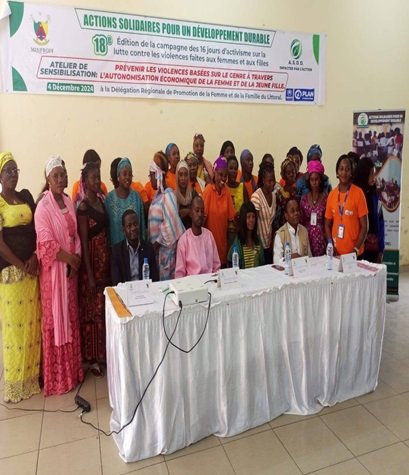 Programme d'automatisation des femmes